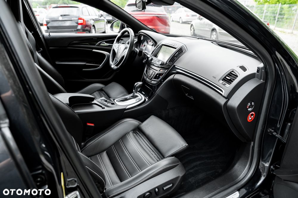 Opel Insignia 2.0 CDTI 4x4 Automatik - 21