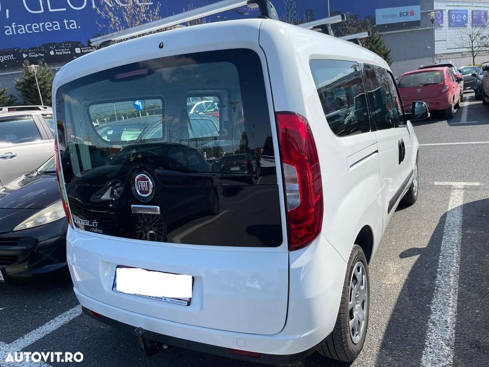 Fiat Doblo Mjet Combi Maxi Confort - 3