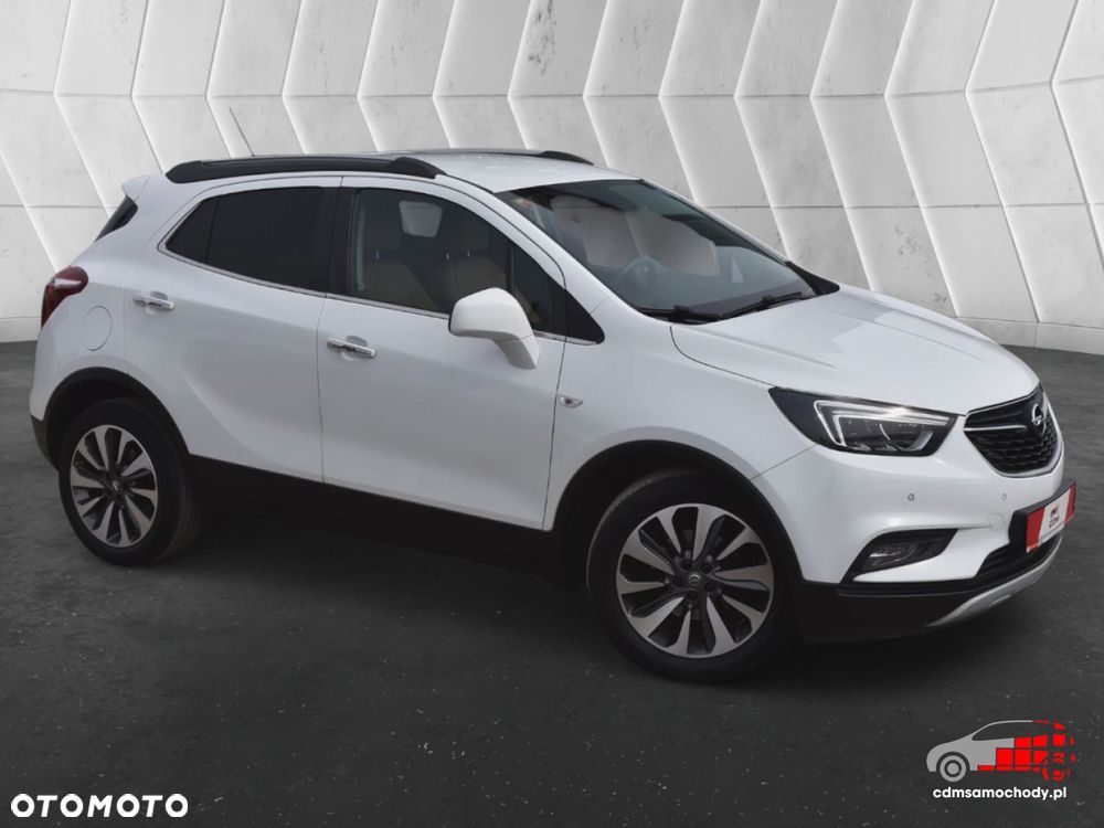 Opel Mokka X - 4