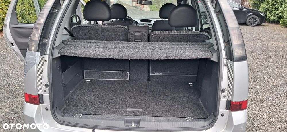 Opel Meriva 1.4 Essentia - 15