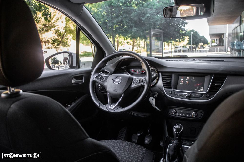 Opel Crossland X 1.2 S&S Edition - 29