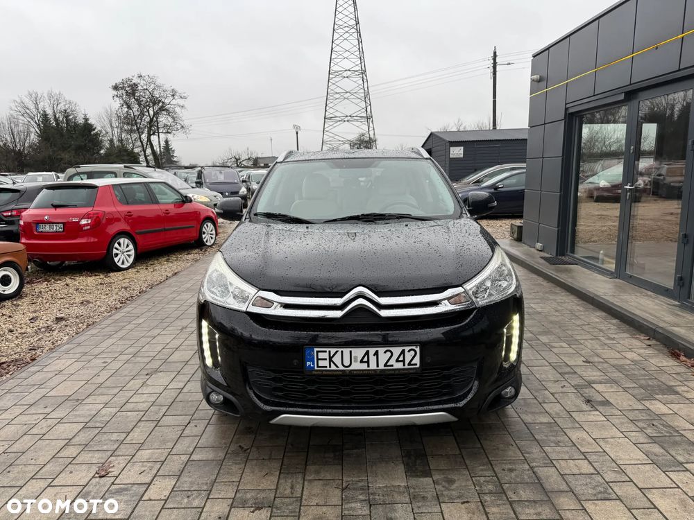 Citroën C4 Aircross 1.6 4x2 Seduction - 6