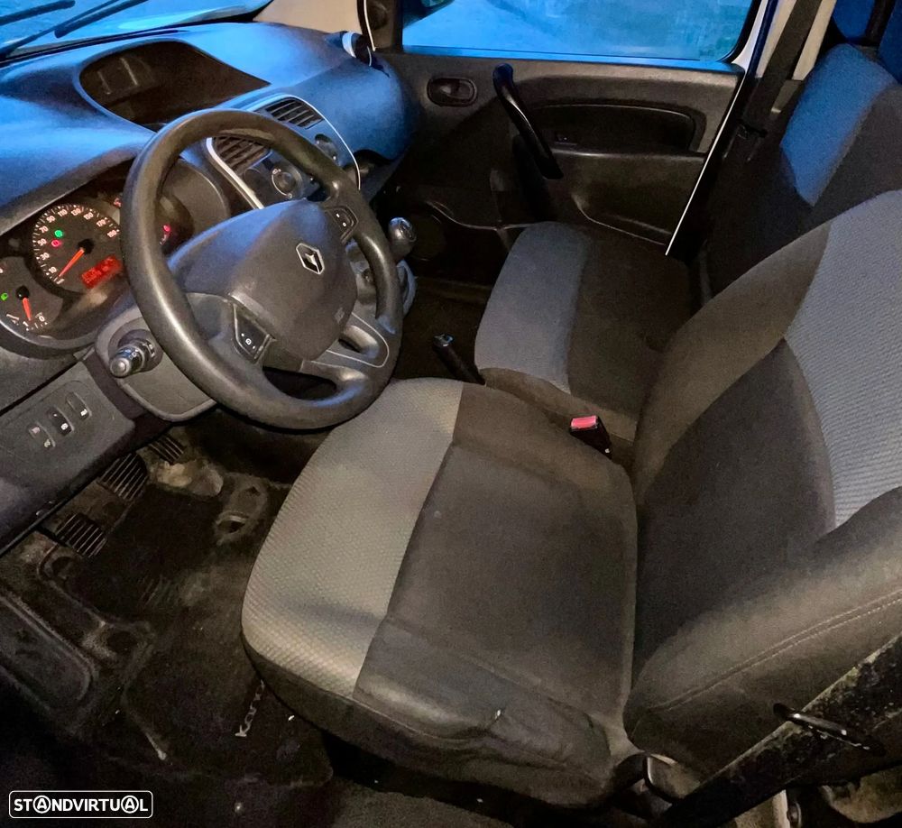 Renault KANGOO - 4