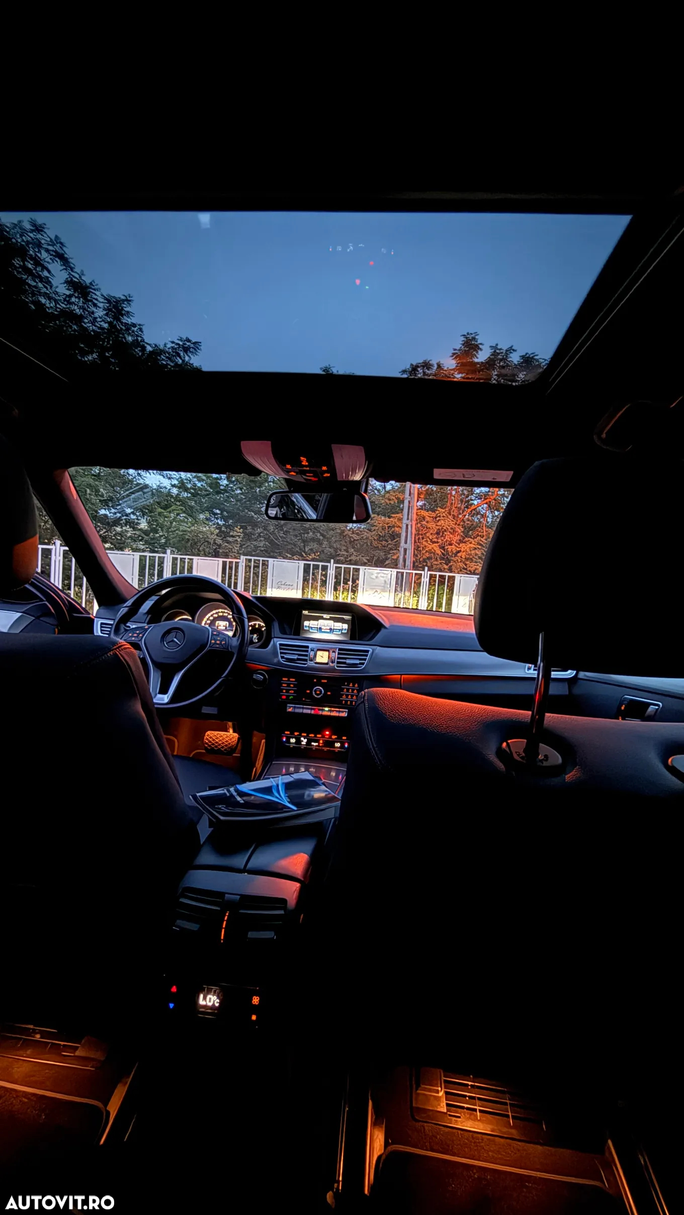 Mercedes-Benz E 250 BlueTEC 9G-TRONIC Avantgarde - 27