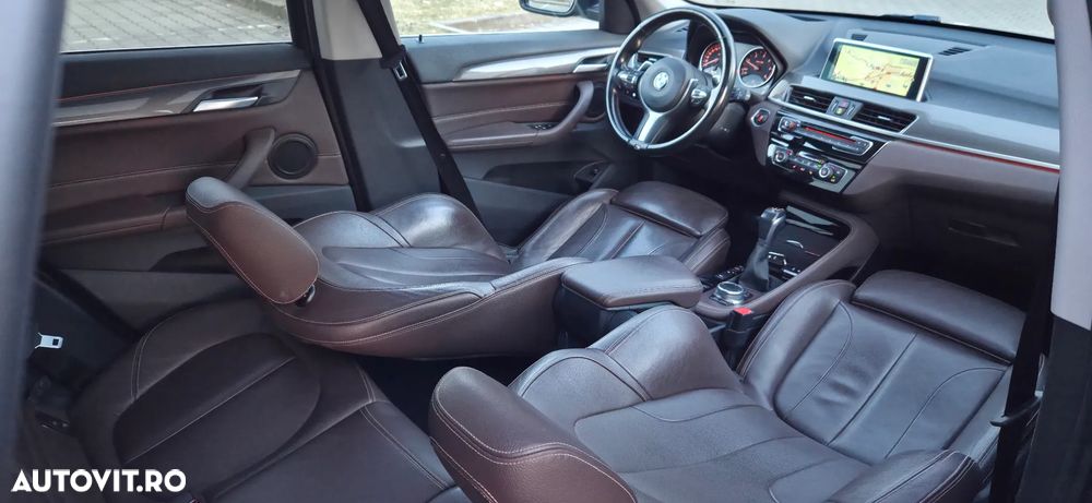 BMW X1 xDrive20d Aut. xLine - 19