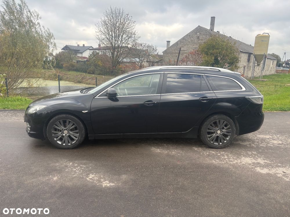 Mazda 6 - 7