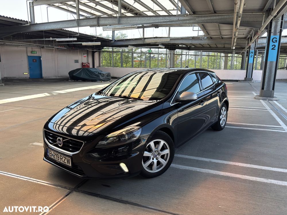 Volvo V40 D2 Basic - 1
