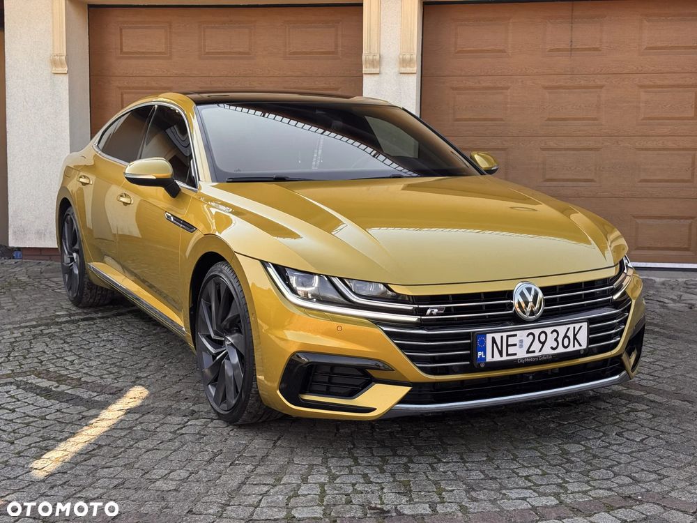 Volkswagen Arteon 2.0 TSI R-Line DSG - 11