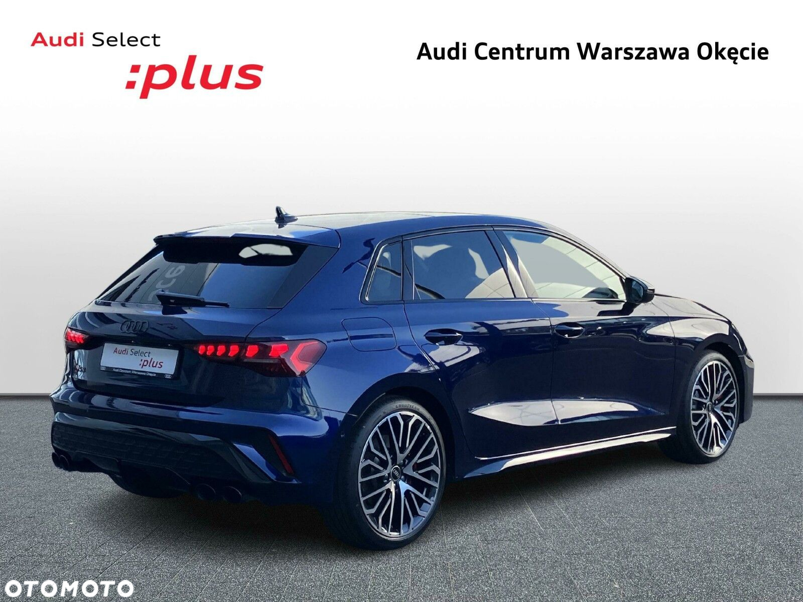 Audi S3 - 8