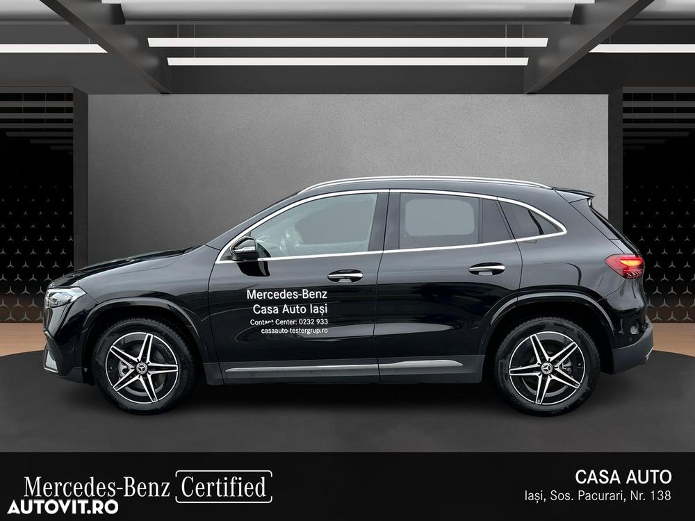 Mercedes-Benz EQA 250+ - 5