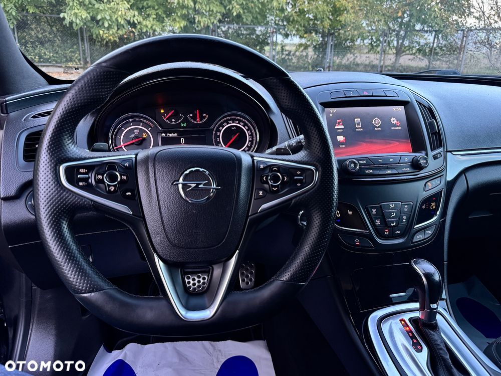 Opel Insignia 2.0 CDTI automatik Sport - 21