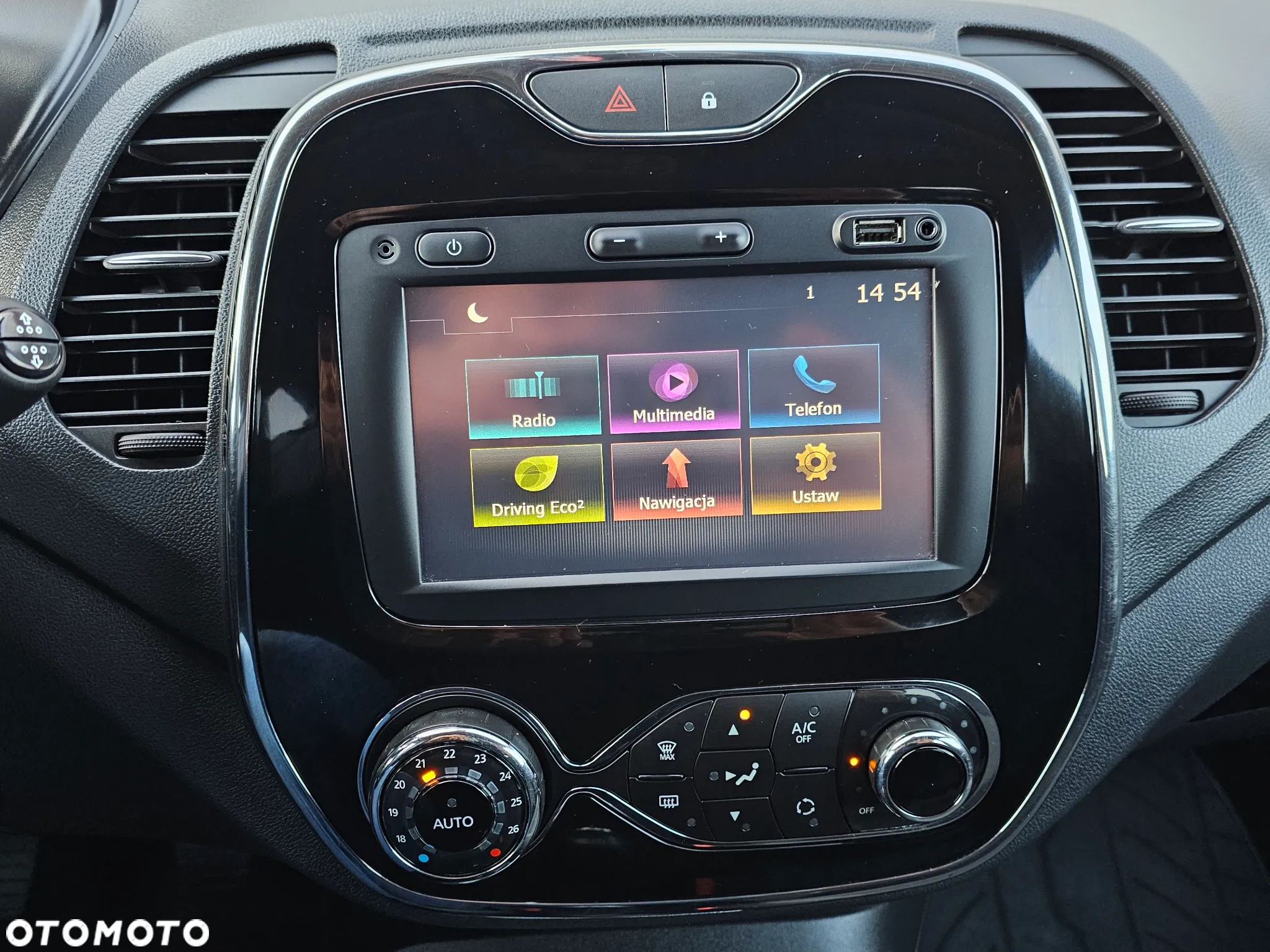Renault Captur ENERGY TCe 90 Start&Stop Experience - 32