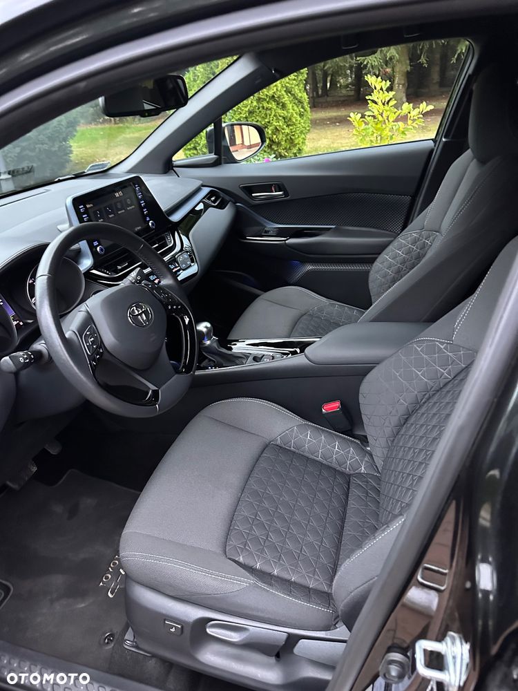 Toyota C-HR 1.8 Hybrid Style - 15