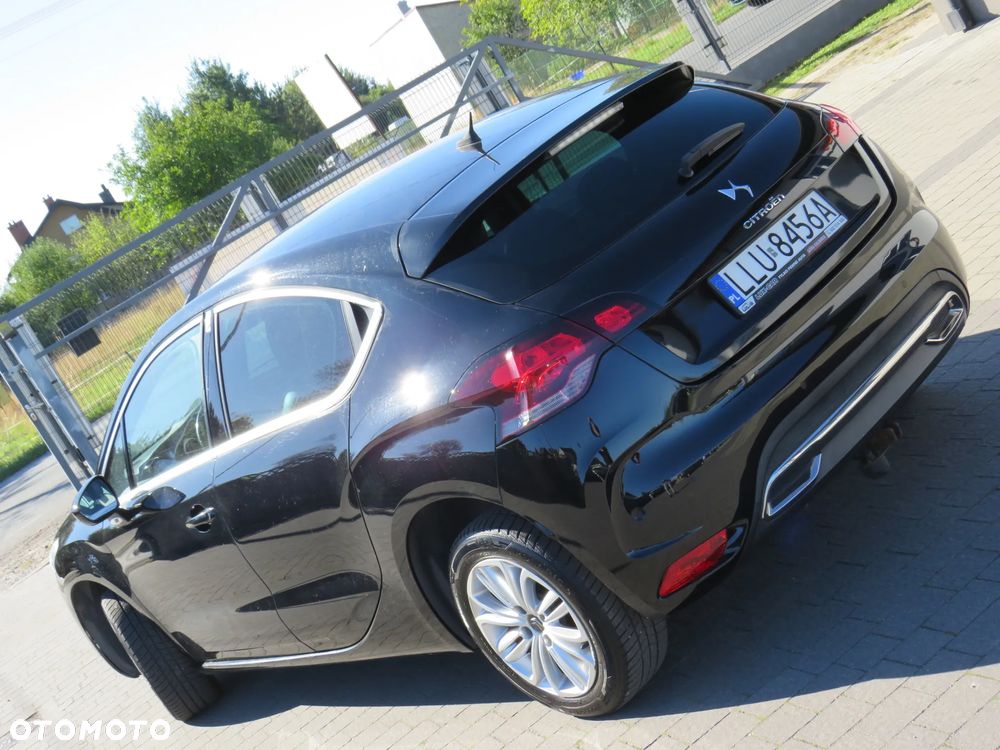 Citroën DS4 2.0 BlueHDi SportChic S&S - 20