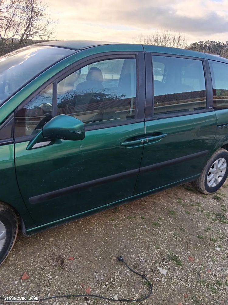 Peugeot 807 2.2 HDi - 4