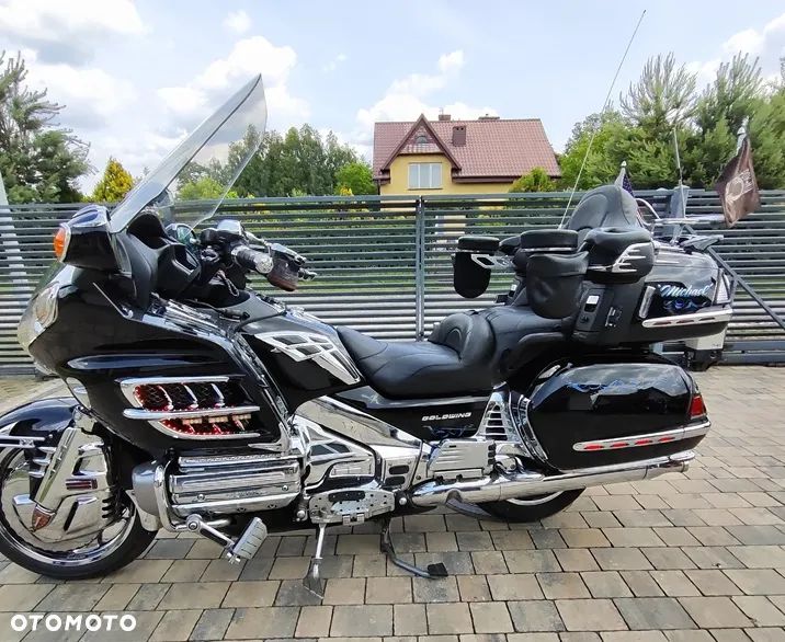 Honda GL - 1