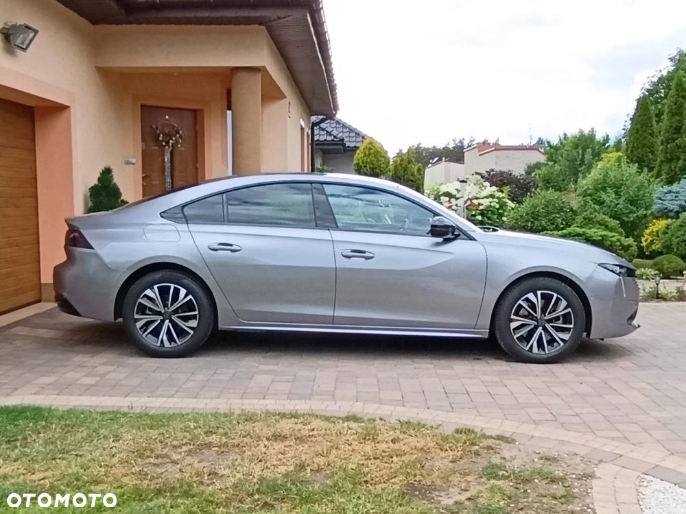 Peugeot 508 225 e-EAT8 Allure Pack - 13