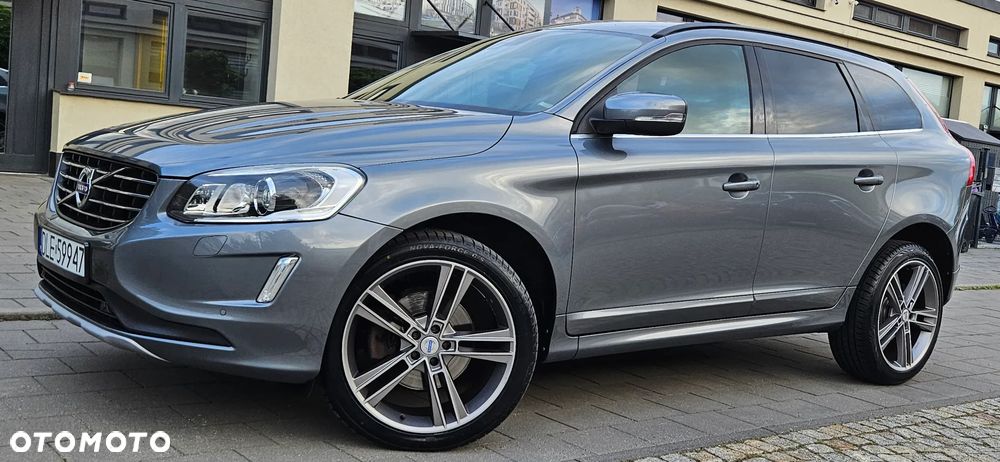 Volvo XC 60 D3 Geartronic Momentum - 20