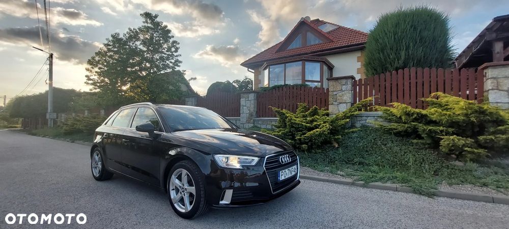 Audi A3 Sportback 1.0 TFSI Sport - 2