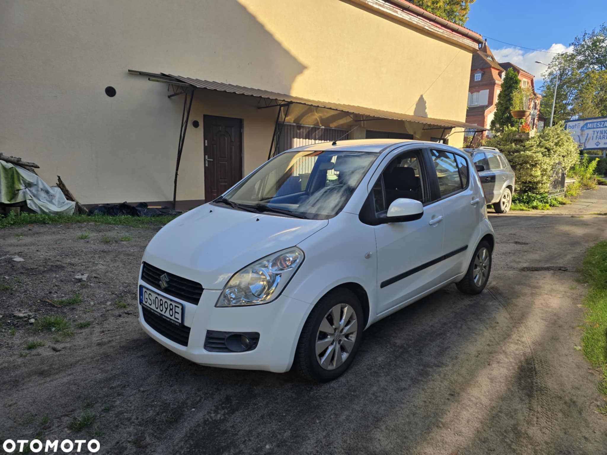Suzuki Splash 1.2 GLX / Comfort - 1