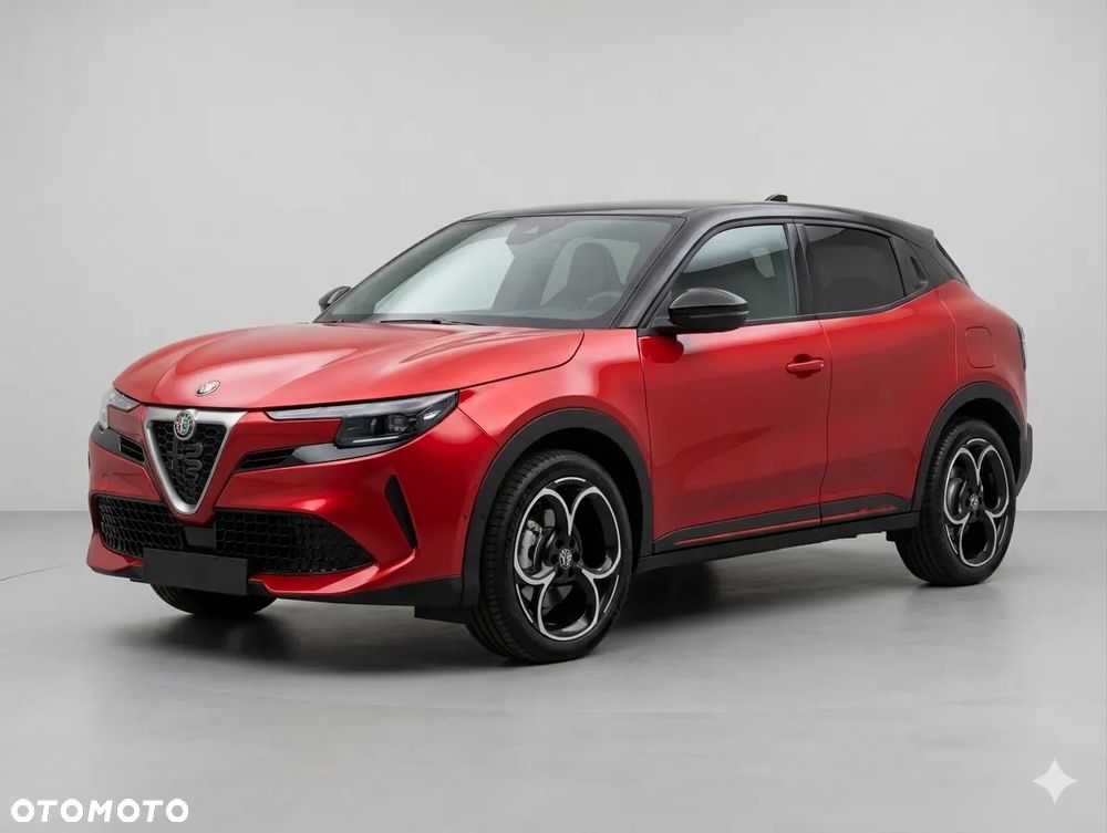 Alfa Romeo Junior 1.2 mHEV Ibrida Q4 eDCT - 1