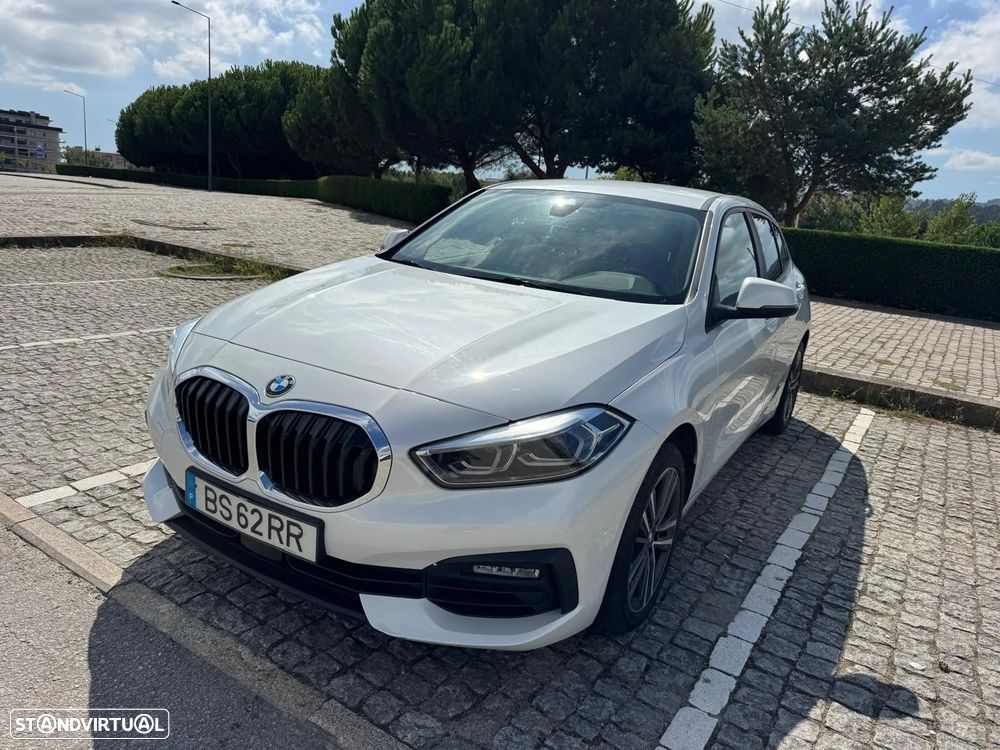 BMW 116 i Advantage - 30