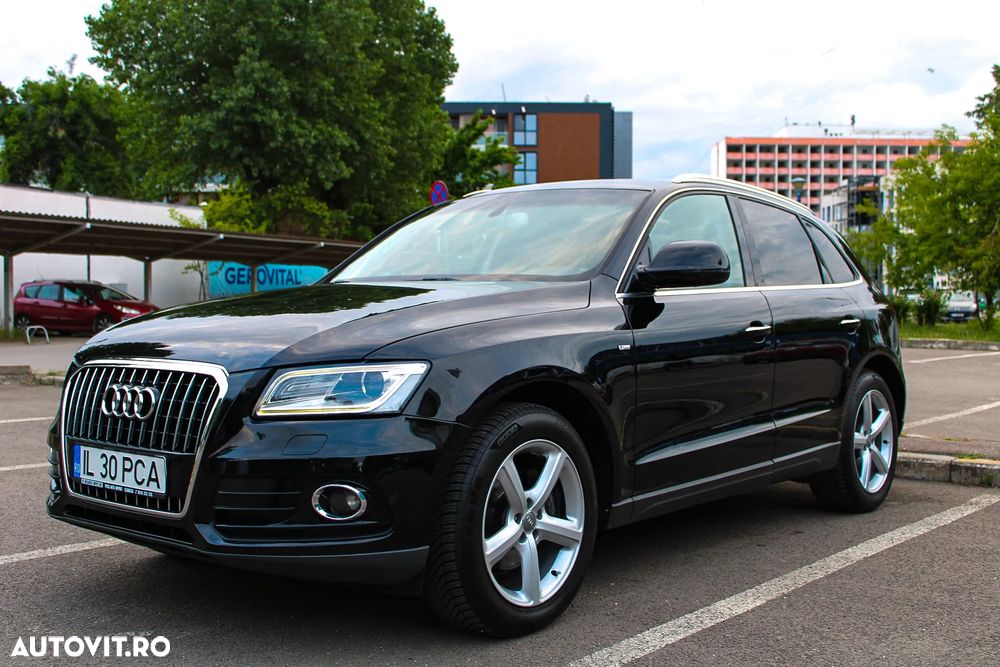 Audi Q5 - 2