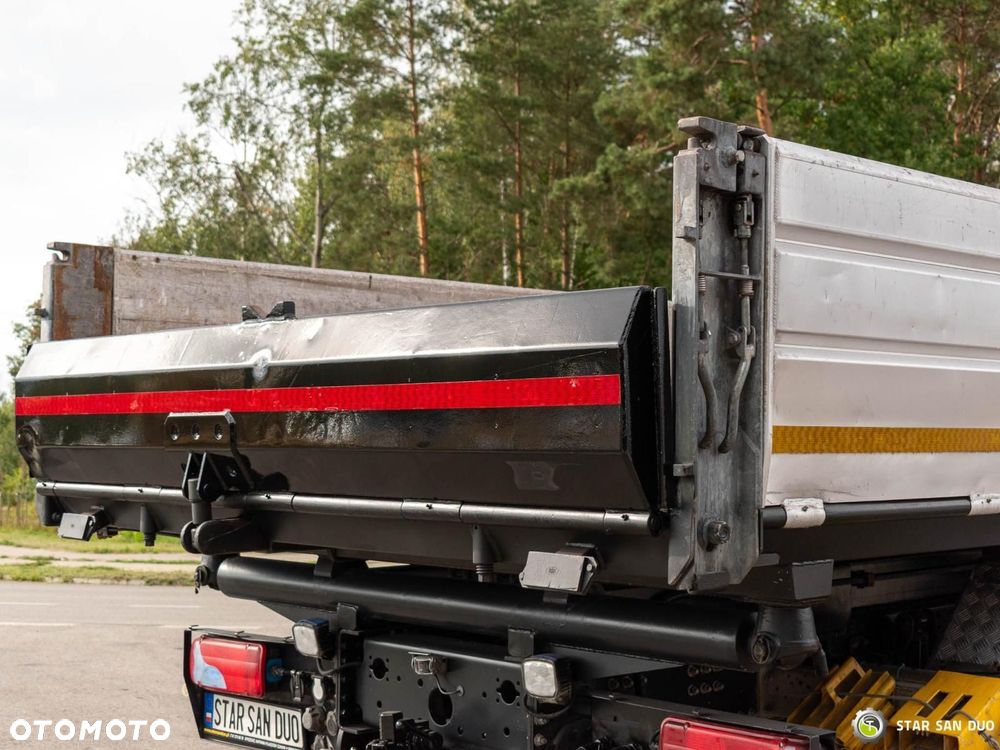 MAN TGS 33.440 6x6  FASSI F245A.0.26 E-ACTIVE HDS Żuraw Wywrotka Hydroburta - 26
