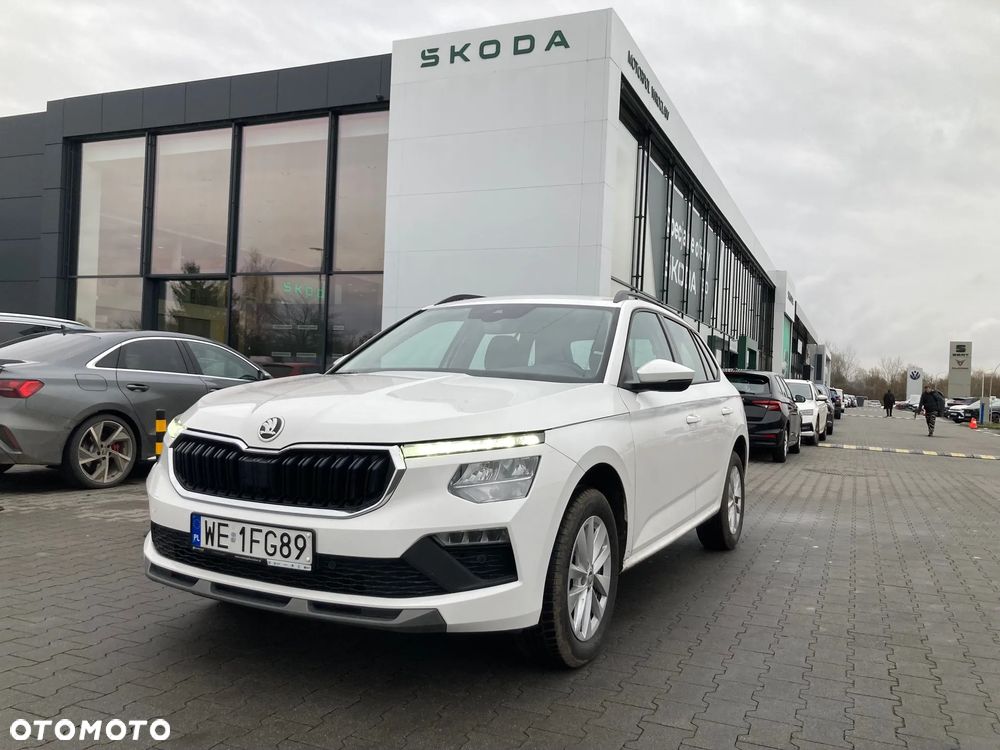 Skoda Kamiq 1.0 TSI Selection - 5