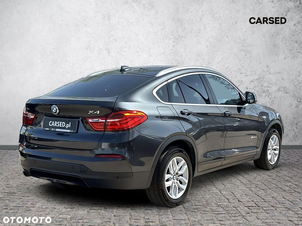 BMW X4 xDrive20d sport - 7