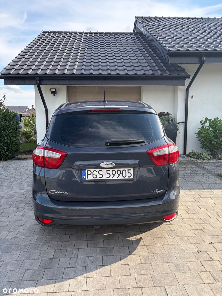 Ford C-MAX - 5