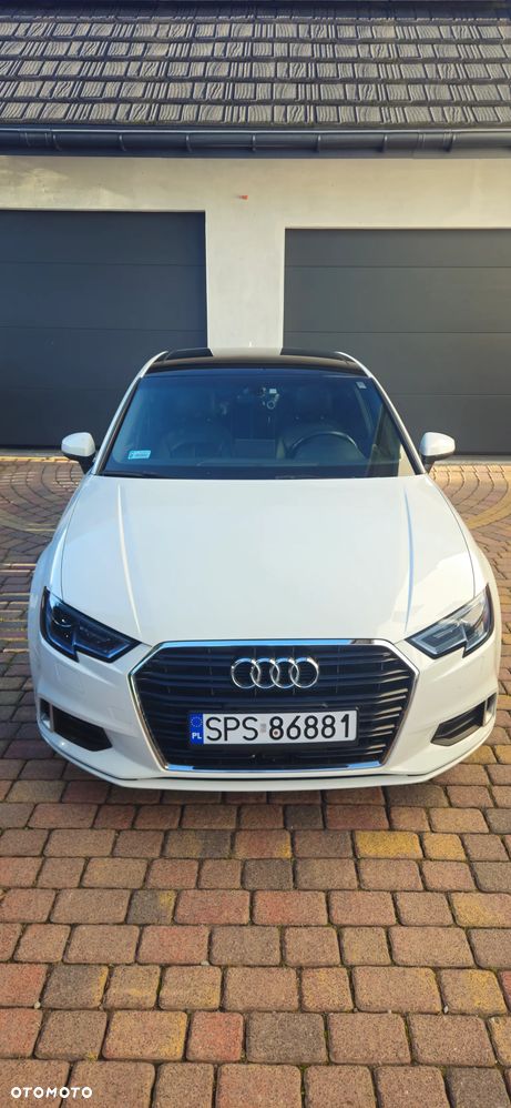 Audi A3 Limousine 2017 photo 3