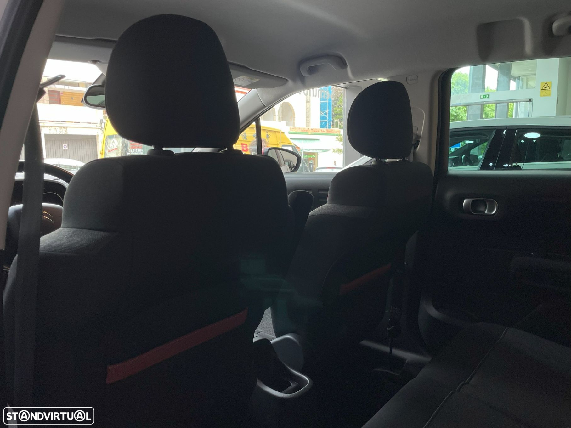Citroën C3 Aircross 1.5 BlueHDi C-Series S&S - 8