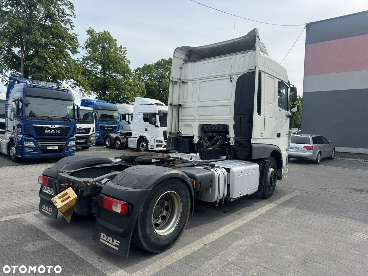 DAF XF 106.460 - 3