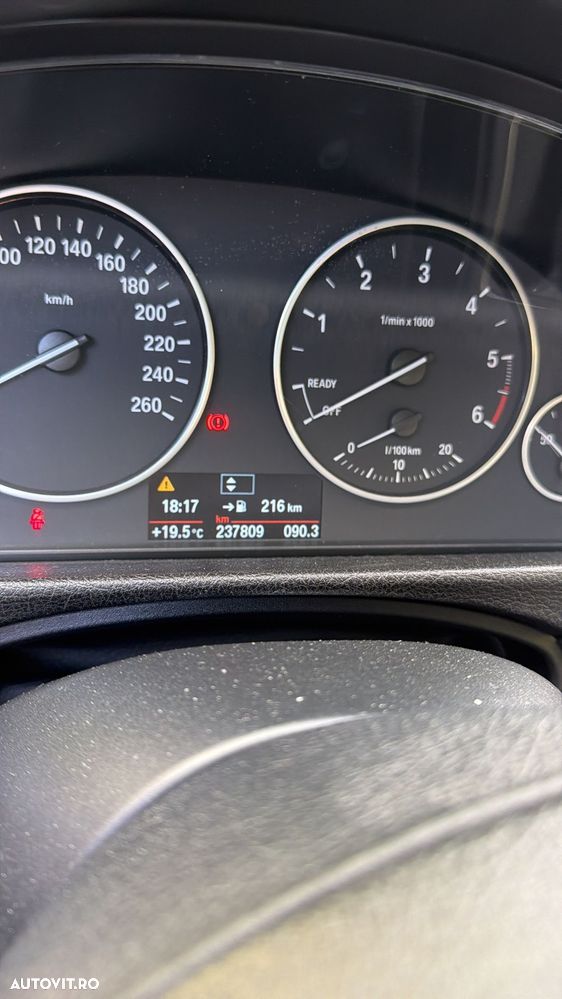 BMW Seria 3 320d xDrive - 8