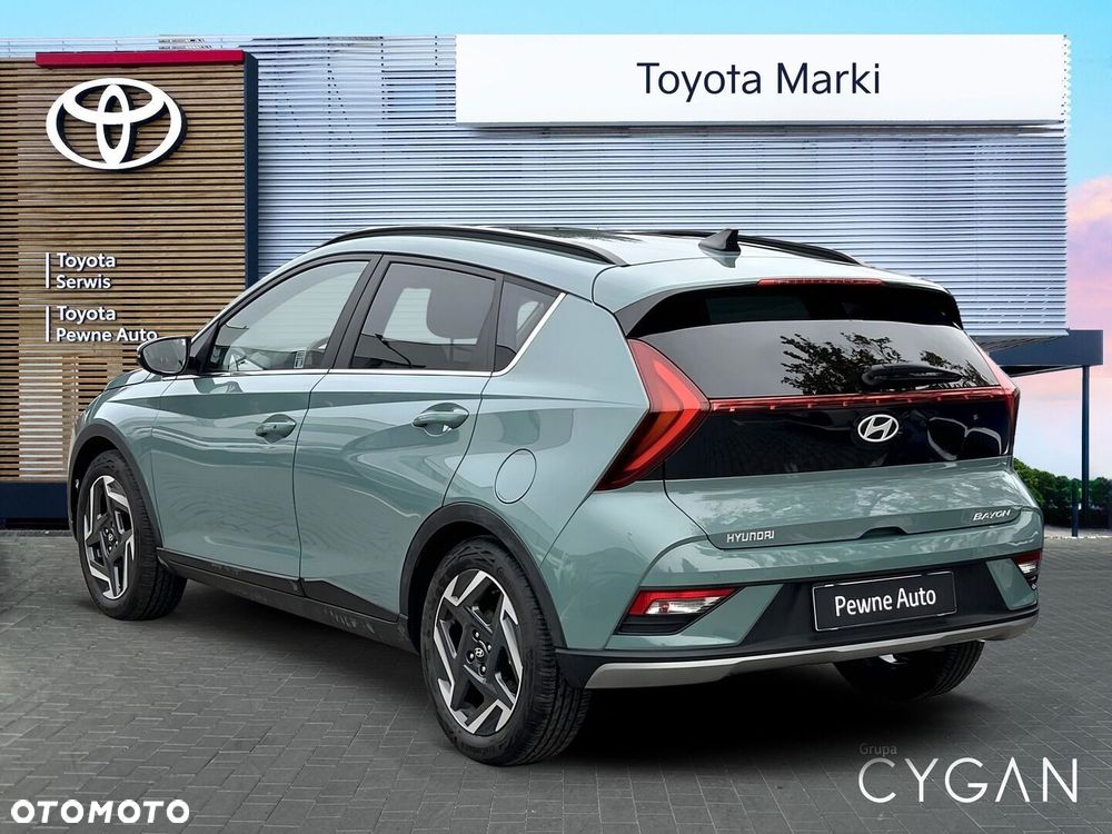 Hyundai Bayon 1.0 T-GDI Smart - 3