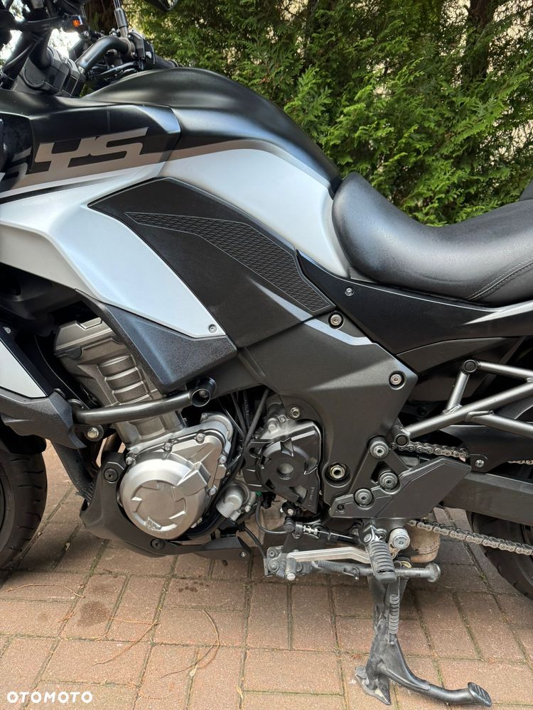 Kawasaki Versys 1000 - 14