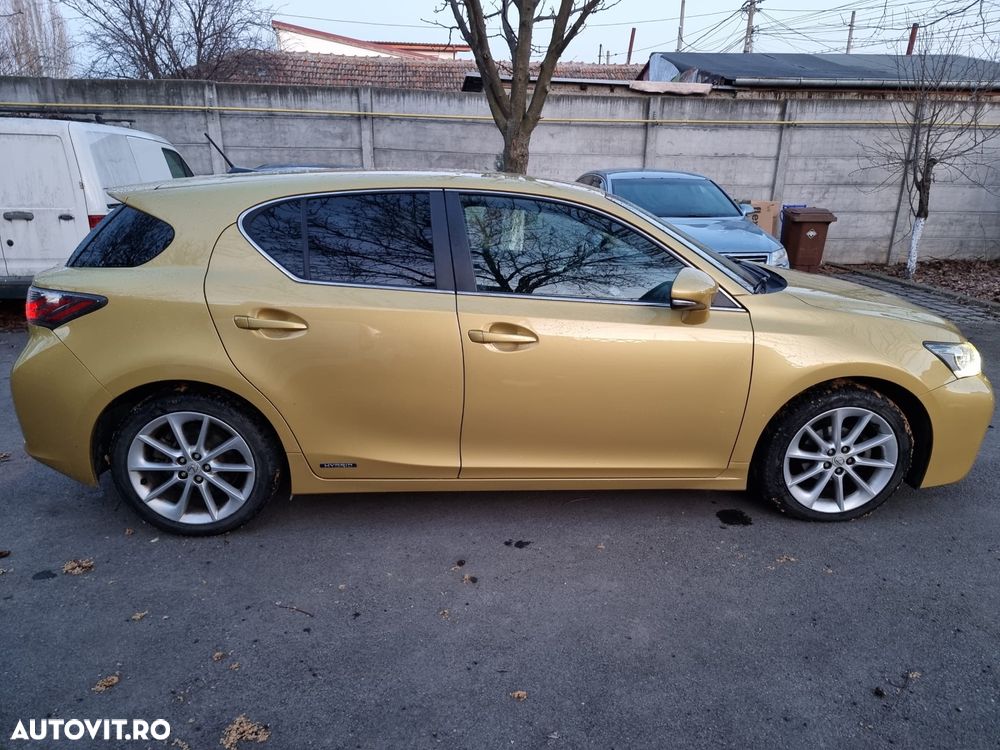 Lexus CT 200h Aut. Eco - 7