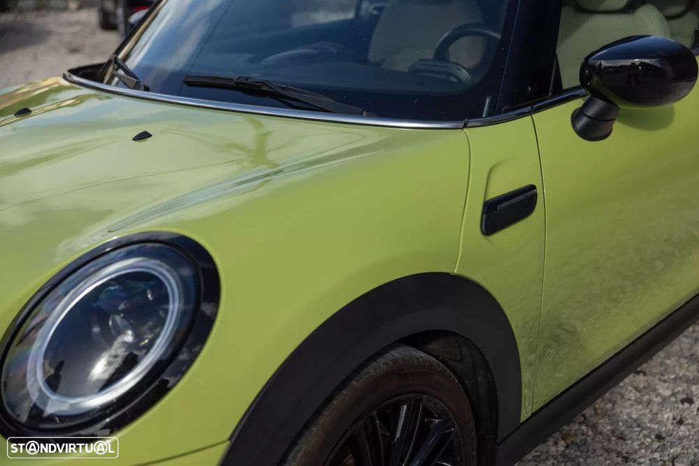 MINI 3 Portas Cooper Auto - 8