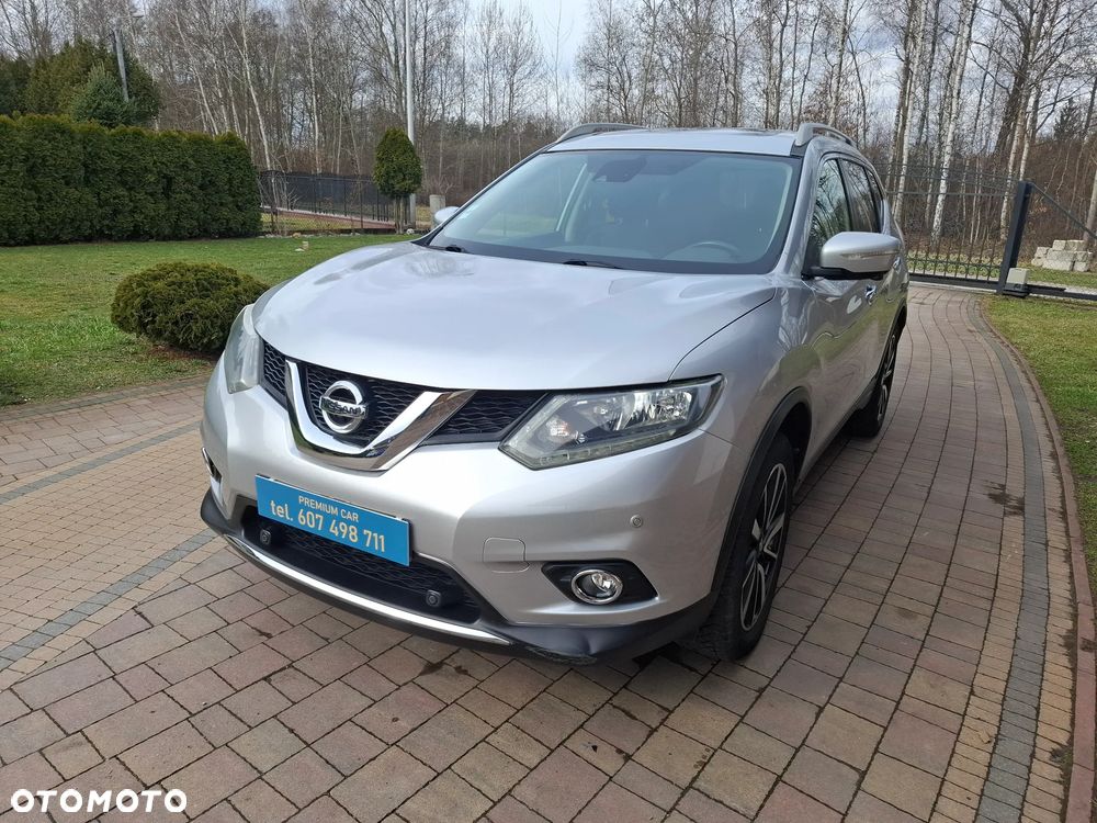 Nissan X-Trail 1.6 DCi Tekna 2WD - 3