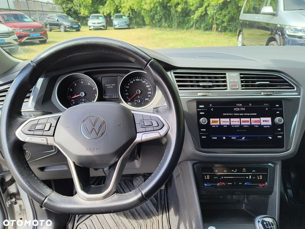 Volkswagen Tiguan 1.5 TSI EVO Life - 11