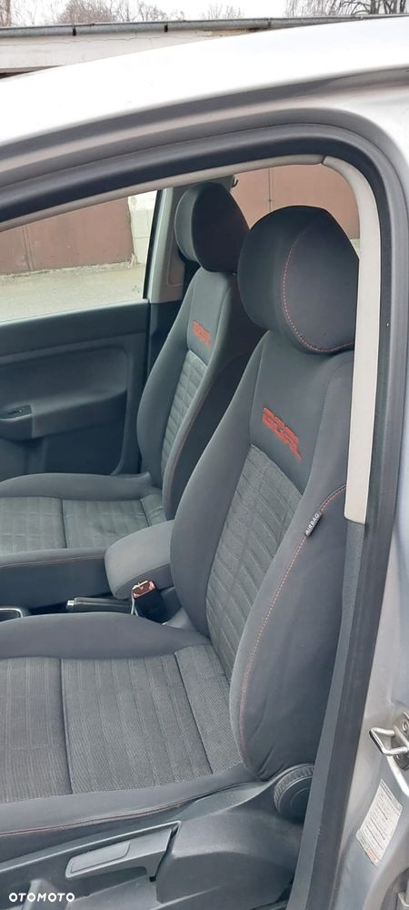 Volkswagen Golf Plus 1.9 TDI DPF Goal - 5