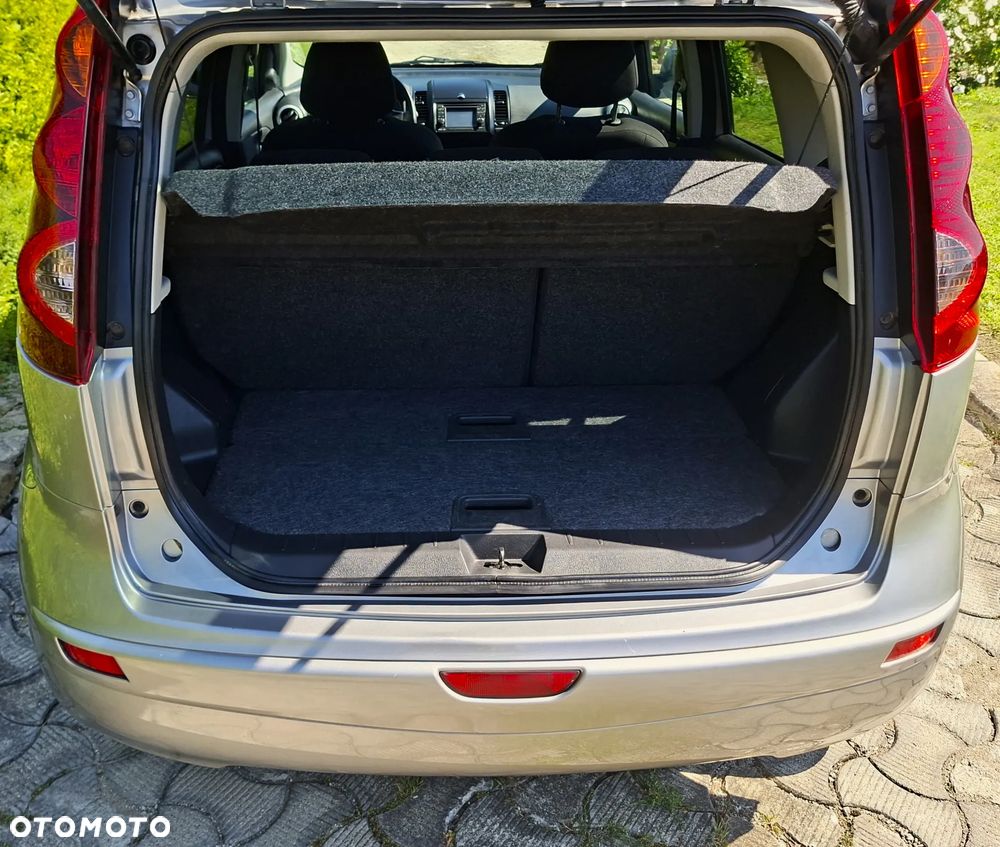Nissan Note 1.4 Acenta EU5 - 12
