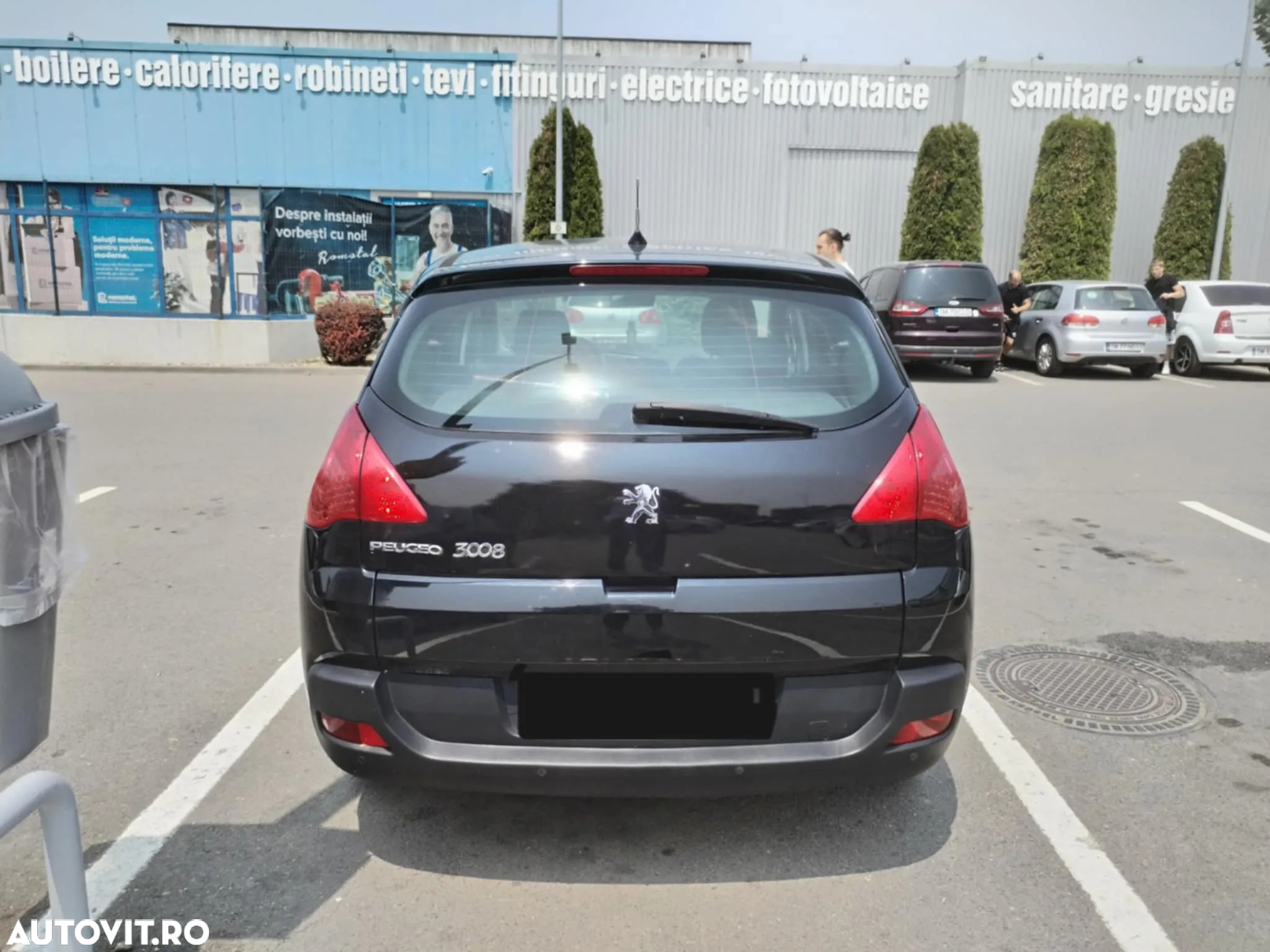 Peugeot 3008 - 9