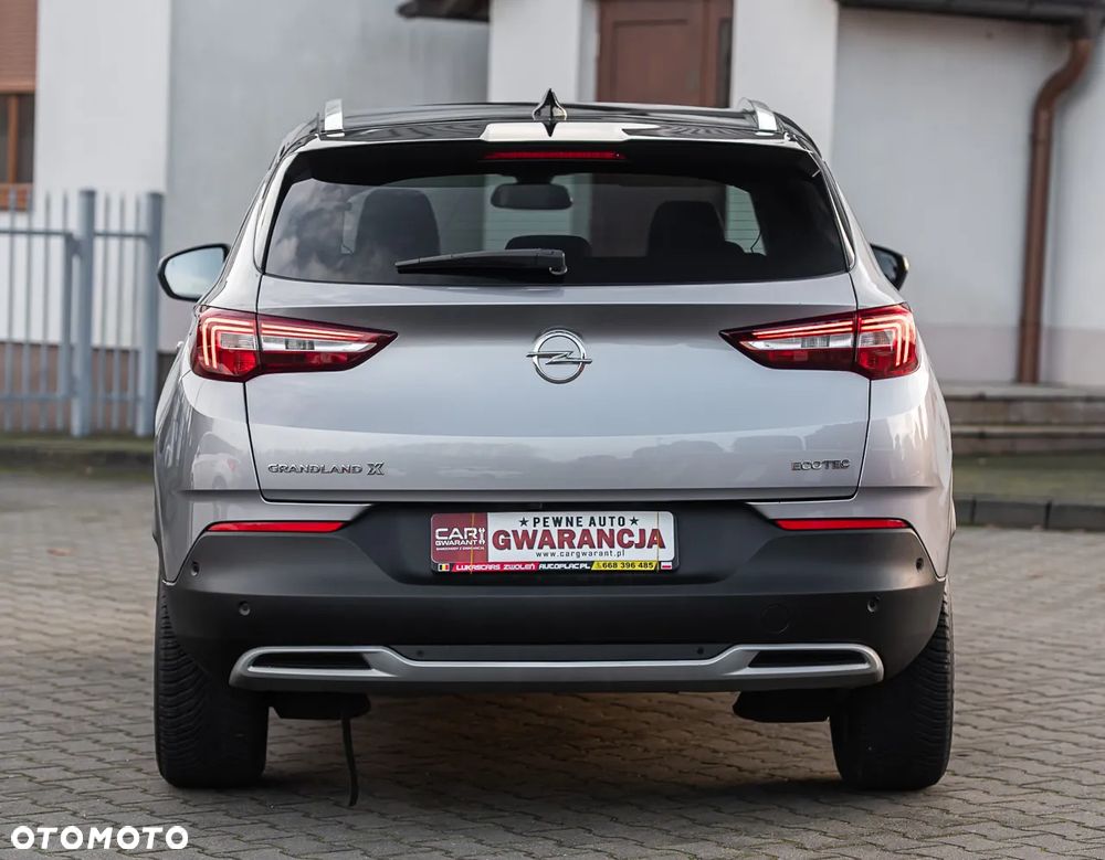 Opel Grandland X 1.2 Start/Stop INNOVATION - 12