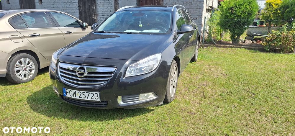 Opel Insignia 2.0 CDTI - 1