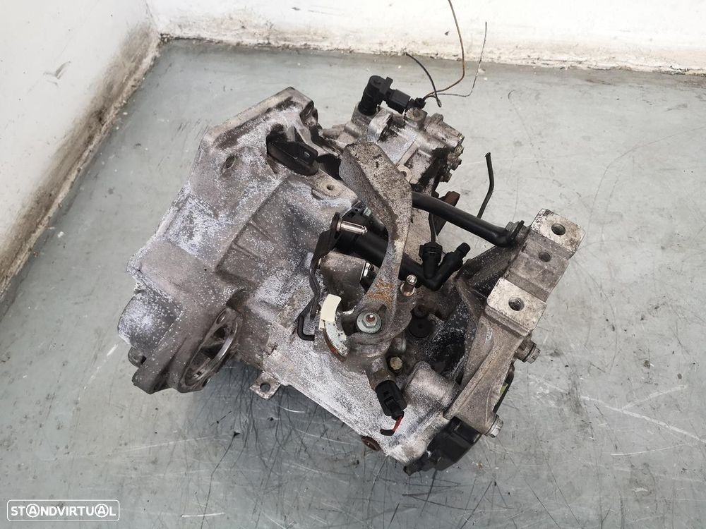 CAIXA VELOCIDADES SEAT LEON 2003 -EGS - 2