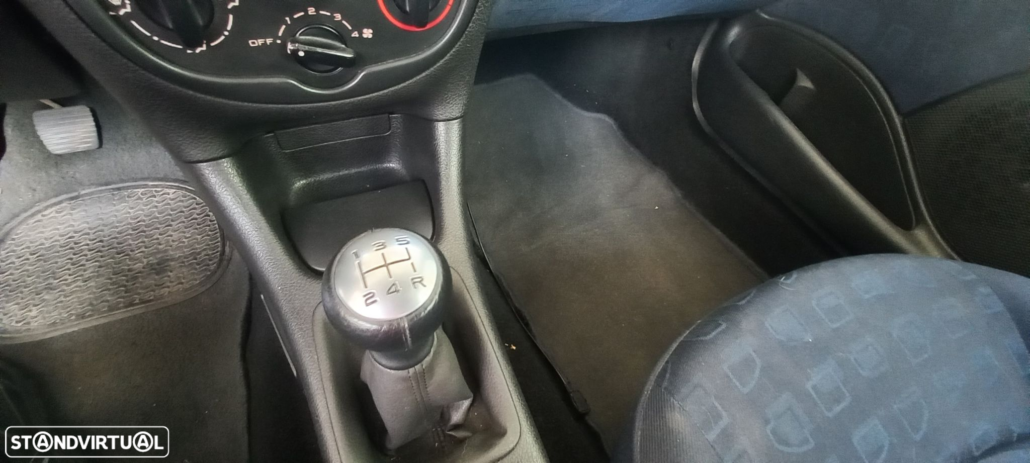 Peugeot 206  Van 1.4 Hdi Business Line - 9