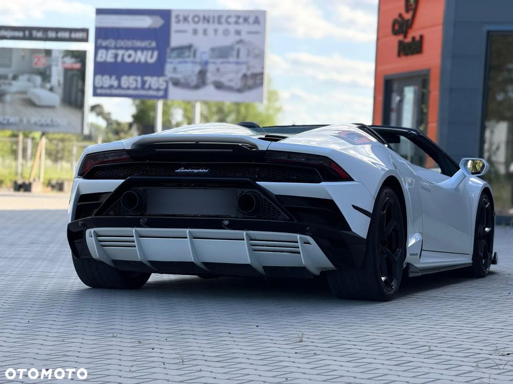 Lamborghini Huracan EVO - 16