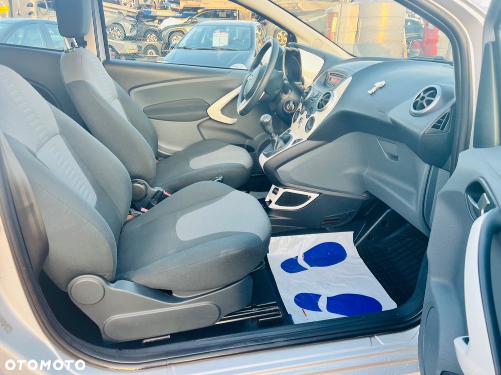 Ford KA 1.2 Ambiente - 25
